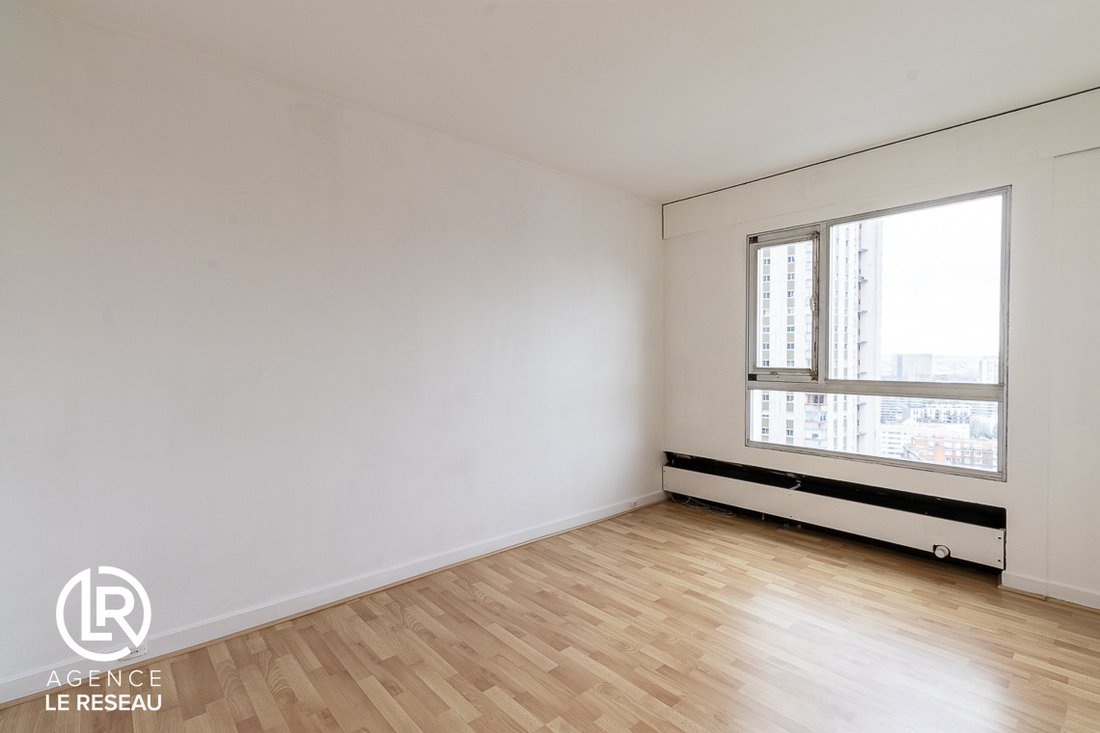 Apartment in Pereire-Malesherbes, Paris 17e Arrondissement, Paris 4 - 17221892