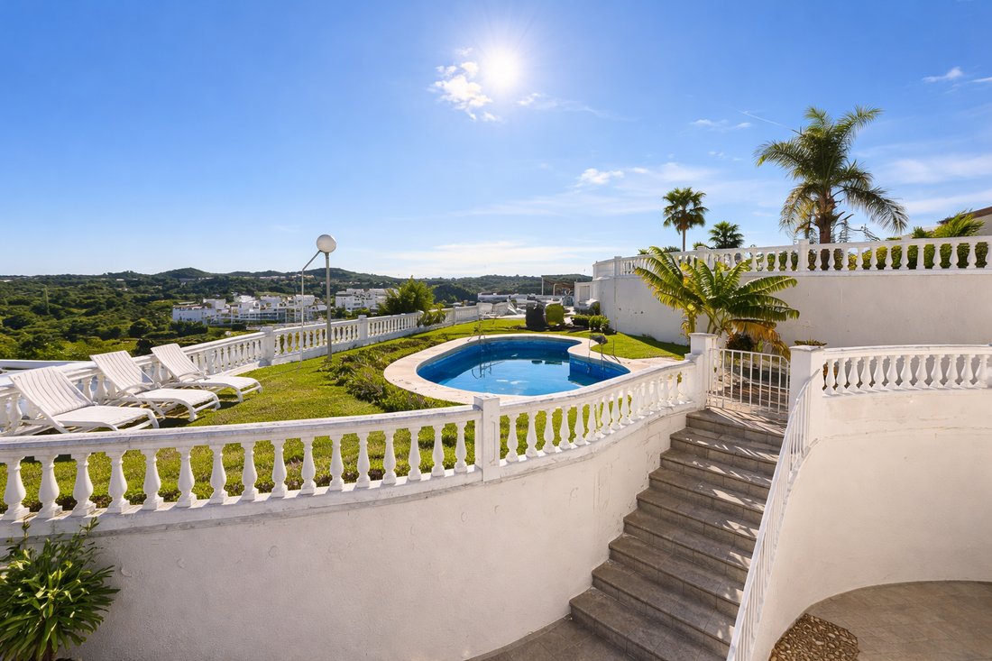 Villa in Mijas, Andalusia, Spain 1 - 17233609