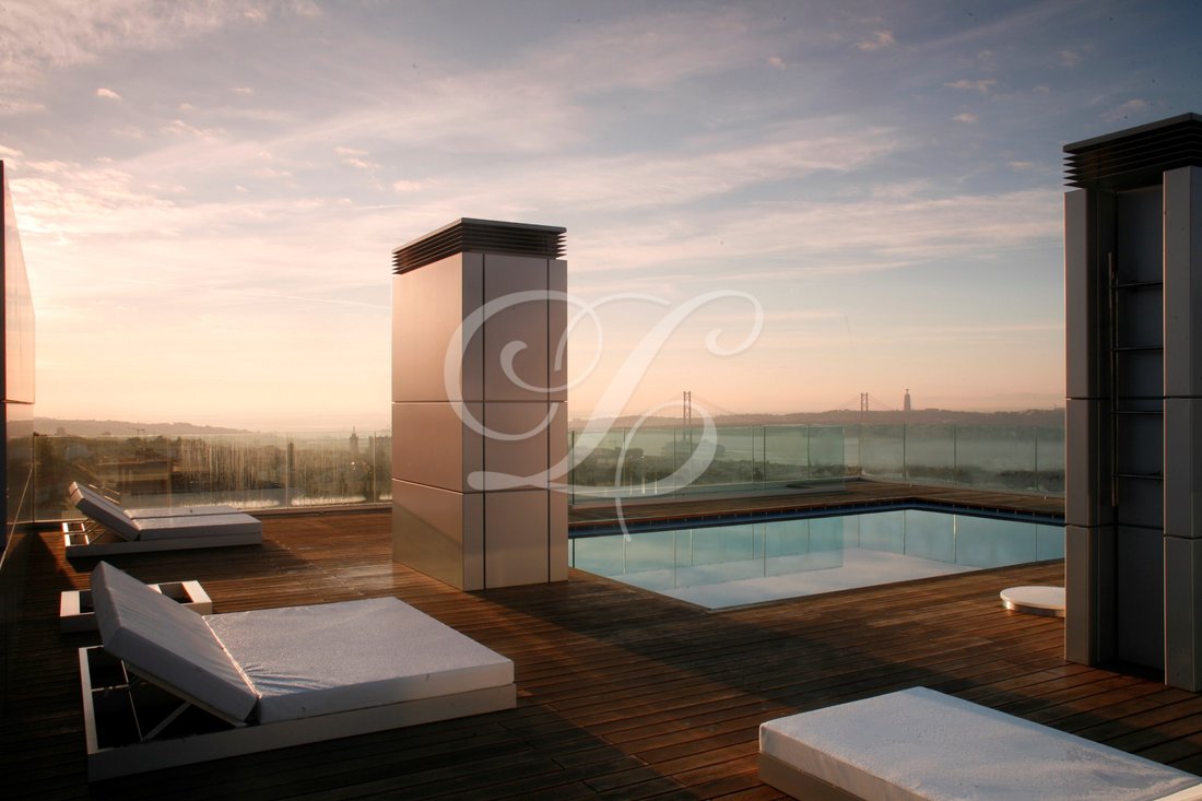 Apartment in Belem, Lisbon, Portugal 1 - 17223680