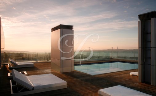 Appartement à Belem, Lisbonne, Portugal 1