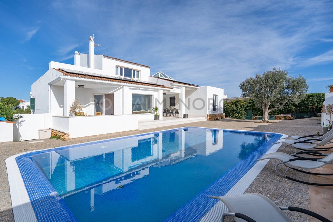 Chalet in Ciutadella de Menorca, Balearic Islands, Spain 3 - 17226043