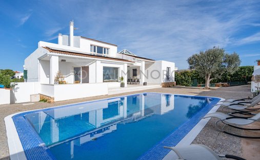 Chalet à Ciutadella de Menorca, Îles Baléares, Espagne 1