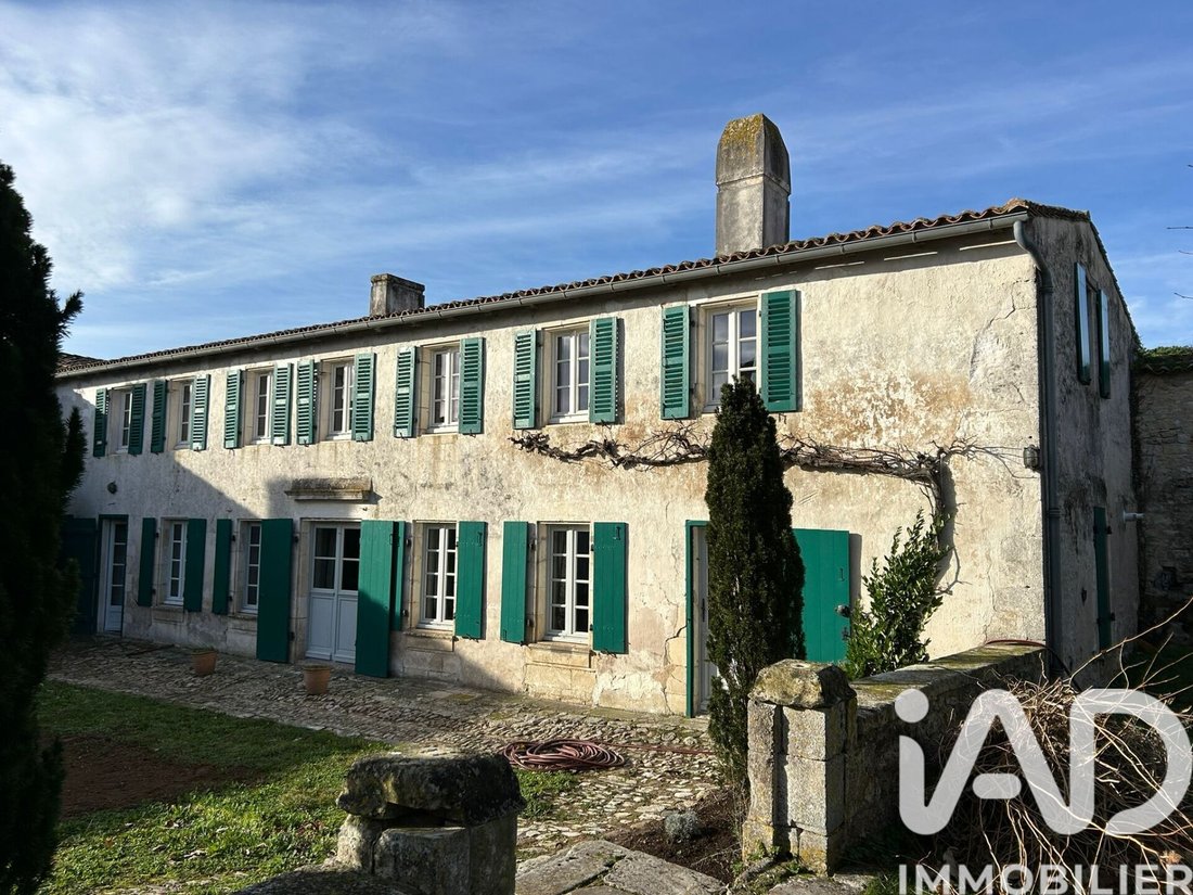 House in La Flotte, Nouvelle-Aquitaine, France 2 - 17227481