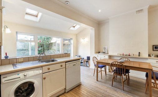 Casa a Hurlingham, Hammersmith e Fulham, Inghilterra 1