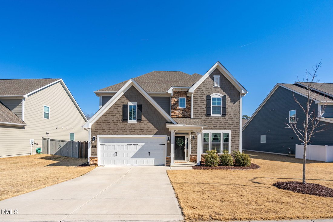 House in Raleigh, North Carolina, United States 2 - 17221437
