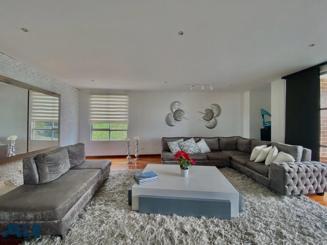Apartment in Medellín, Antioquia, Colombia 1 - 17227061