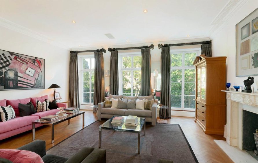 Casa en Campden Hill, Kensington y Chelsea, Inglaterra 2 - 17230984