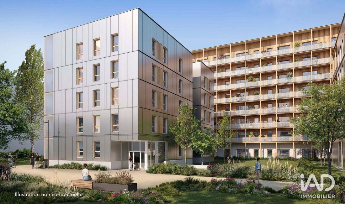 Apartment in Ferney-Voltaire, Auvergne-Rhône-Alpes, France 2 - 17227633
