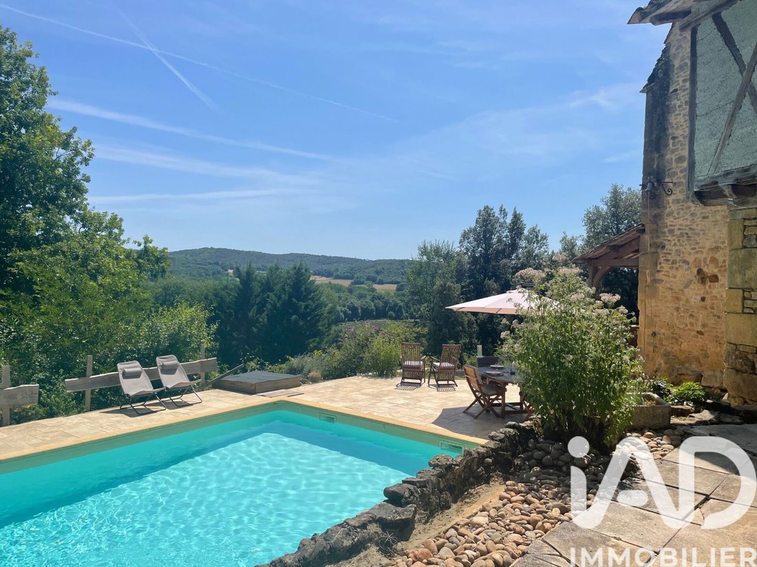 House in Saint-Vincent-le-Paluel, Nouvelle-Aquitaine, France 4 - 17227980