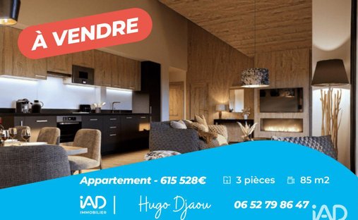 Appartement à Vaujany, Auvergne-Rhône-Alpes, France 1