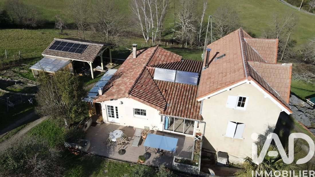 House in Le Mas-d'Azil, Occitania, France 3 - 17227832