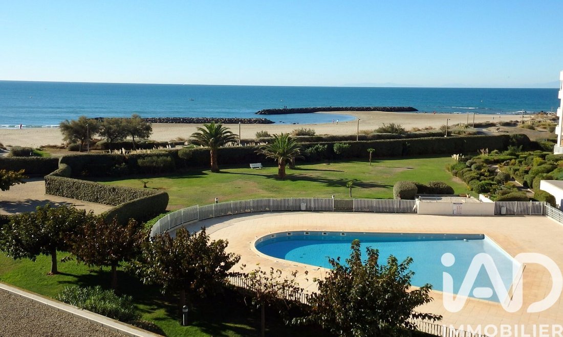 Apartment in Le Cap d'Agde, Agde, France 1 - 17227699