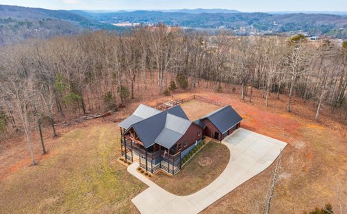 Casa a Georgetown, Tennessee, Stati Uniti 1