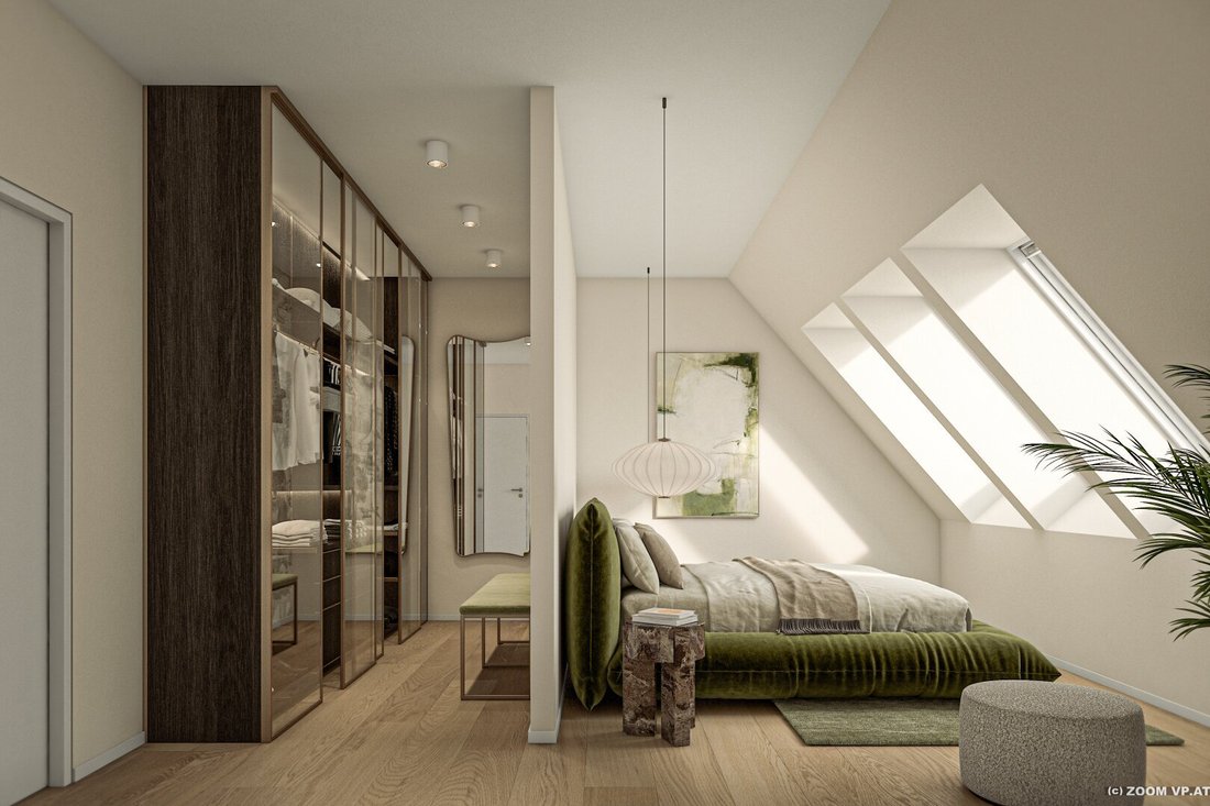 Penthouse in Vienna, Wien, Austria 4 - 17036056