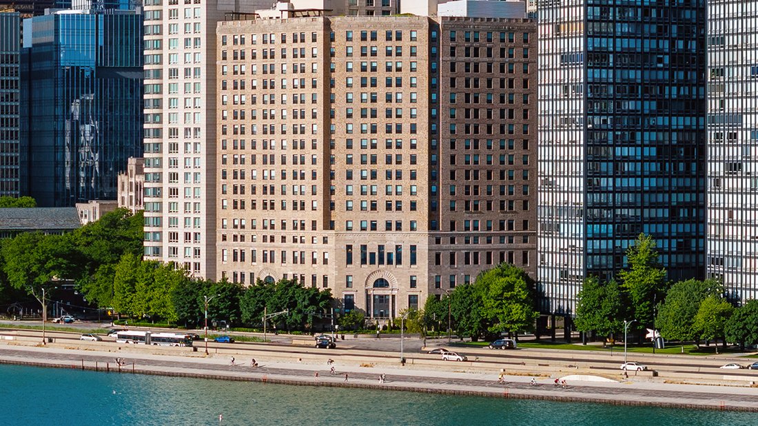 Condo in Chicago, Illinois, United States 1 - 17231016