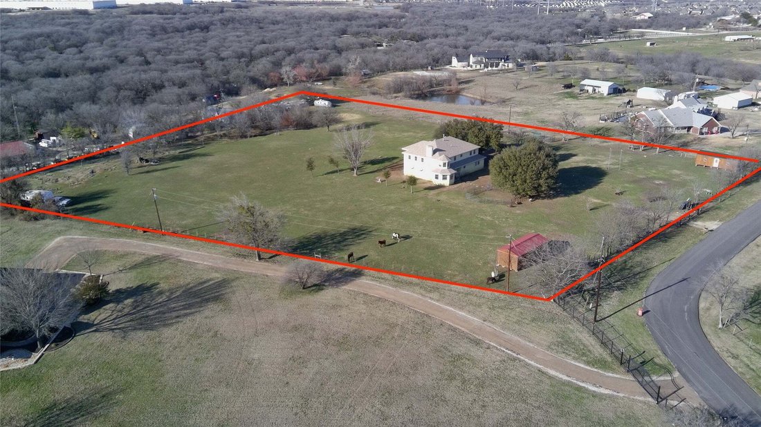 Land in Roanoke, Texas, United States 2 - 17226623