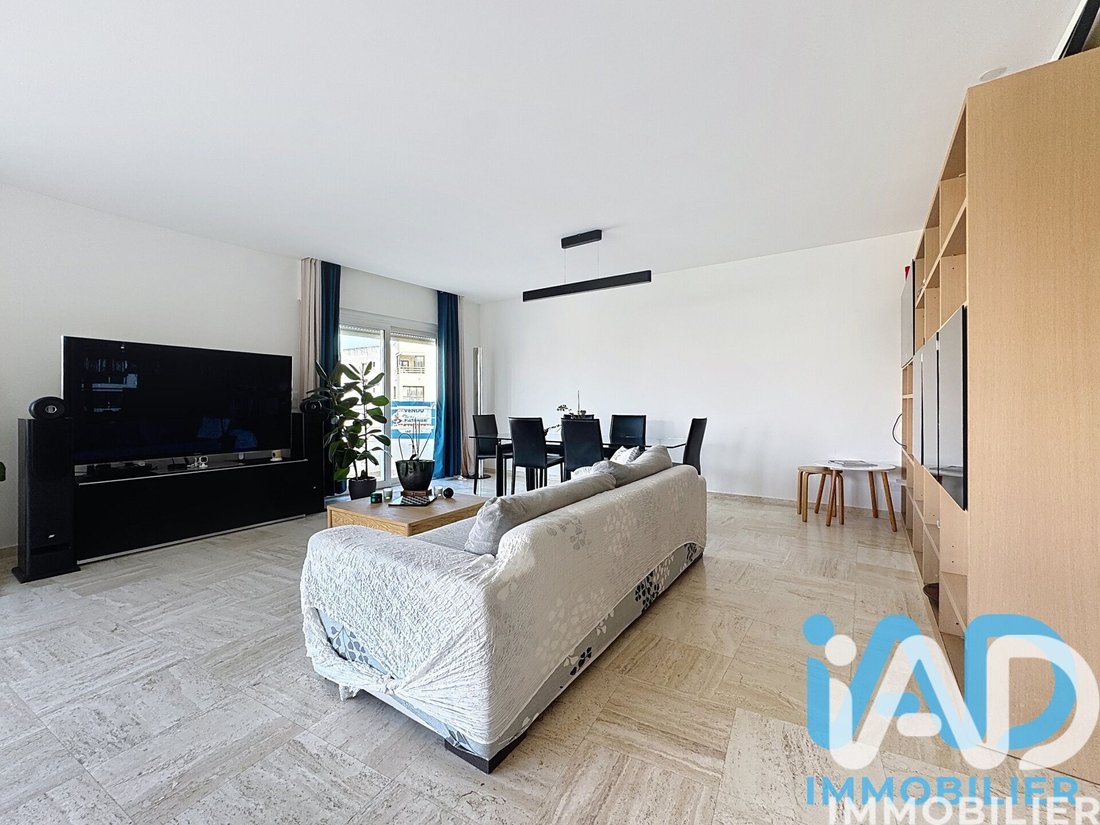 Wohnung in Cannes, Provence-Alpes-Côte d'Azur, Frankreich 4 - 17227578