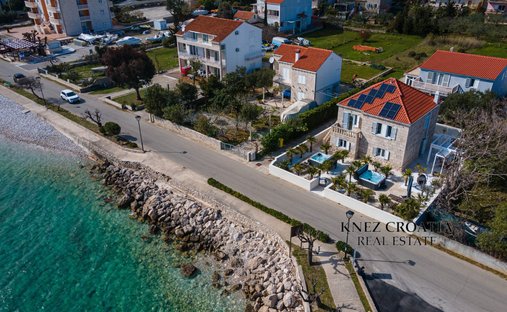 Casa a Jezerane, Regione della Lika e di Segna, Croazia 1