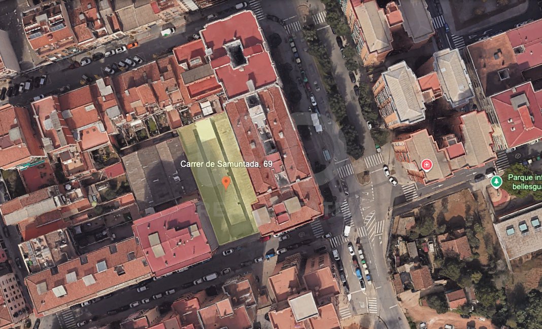 Land in Sabadell, Catalonia, Spain 1 - 17227572