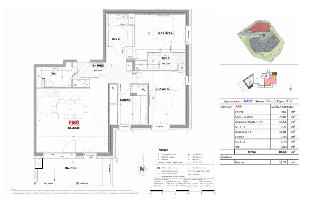 Apartment in Vaujany, Auvergne-Rhône-Alpes, France 4 - 17227504