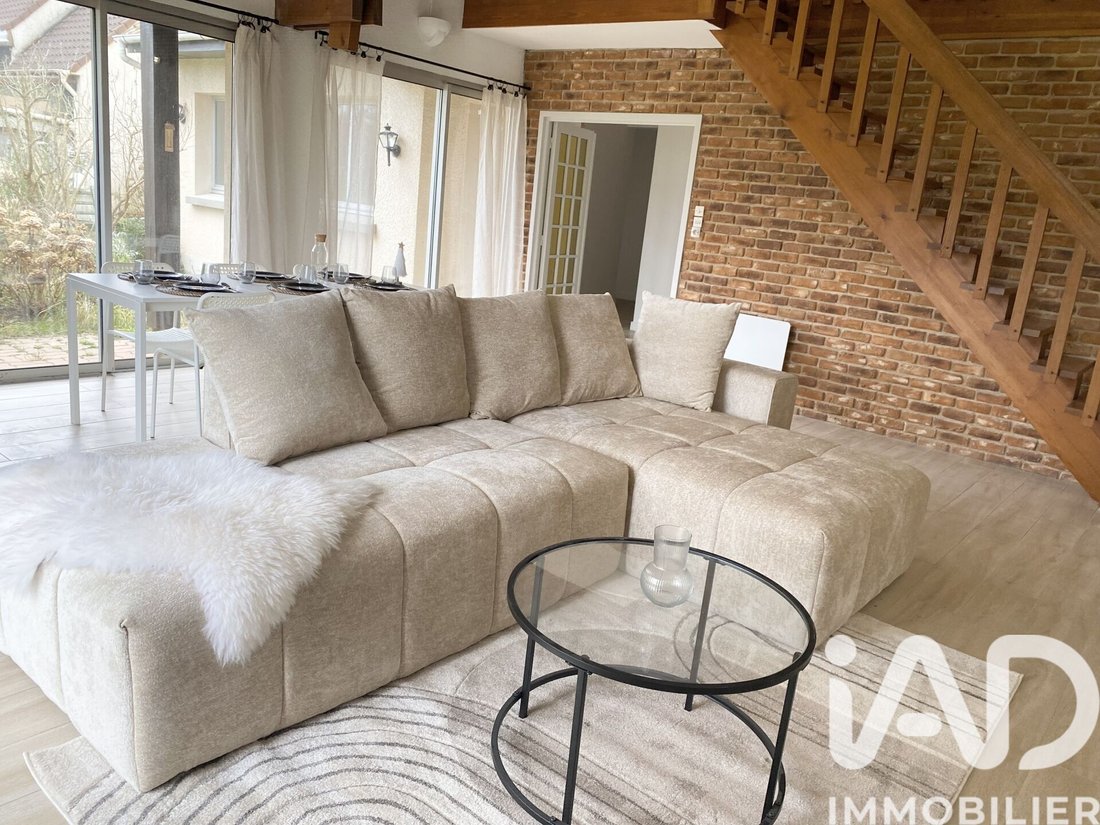 House in Merlimont, Hauts-de-France, France 2 - 17227608