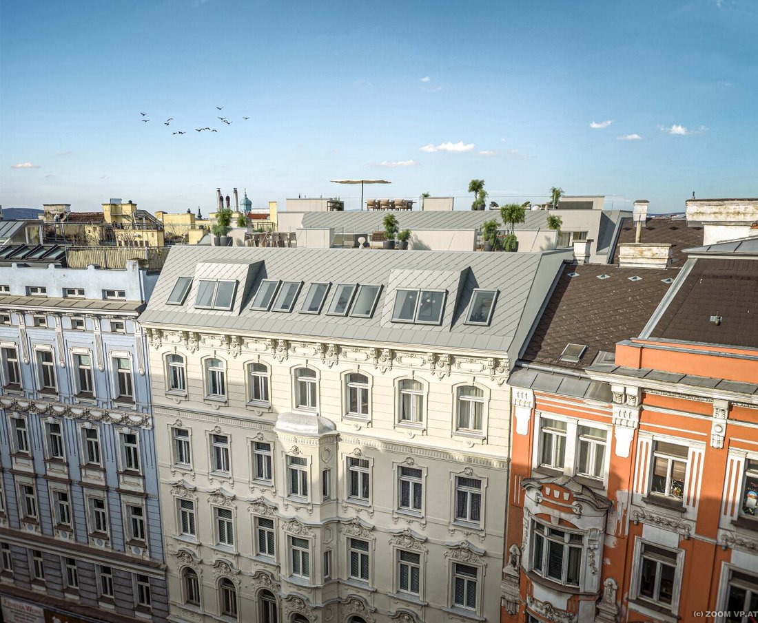 Penthouse in Vienna, Wien, Austria 1 - 17036056