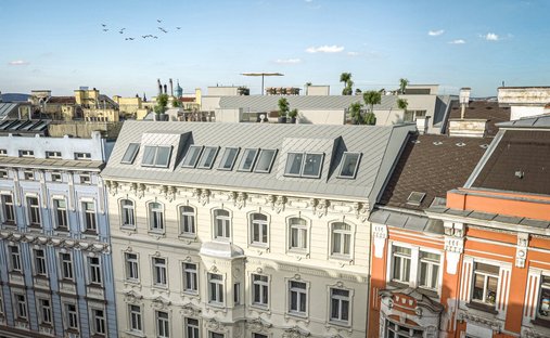 Penthouse en Viena, Viena, Austria 1