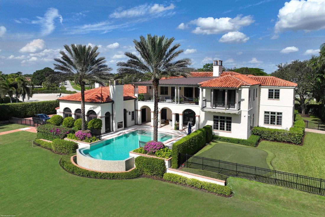 House in Wellington, Florida, United States 1 - 16726286