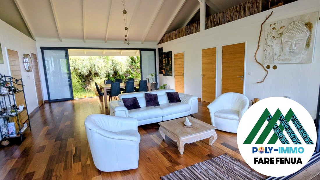 House in Moorea-Maiao, Windward Islands, French Polynesia 3 - 17224235