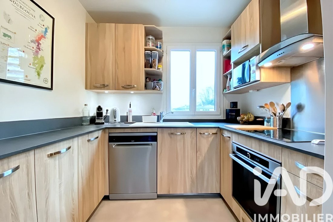 Apartment in Bellevue, Meudon, France 4 - 17227620