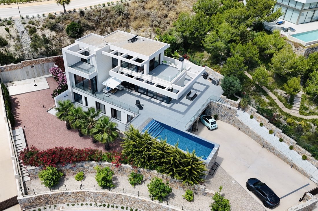 Villa in Orihuela, Valencian Community, Spain 3 - 17224012