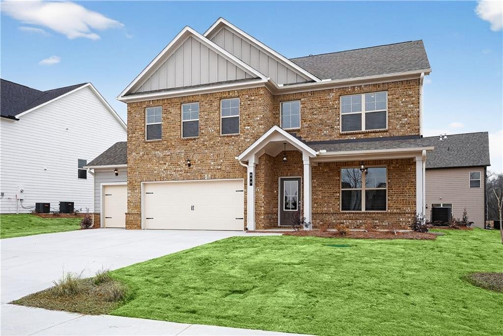 House in Winston, Georgia, United States 2 - 17227068