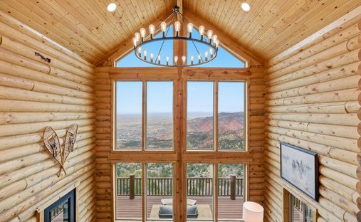 House in Cedar City, Utah, United States 1