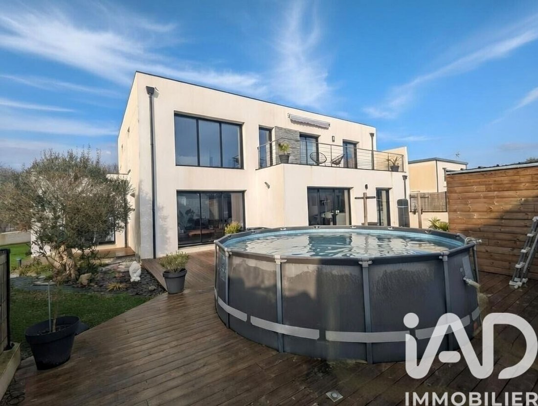 Haus in Guilers, Bretagne, Frankreich 1 - 17227707