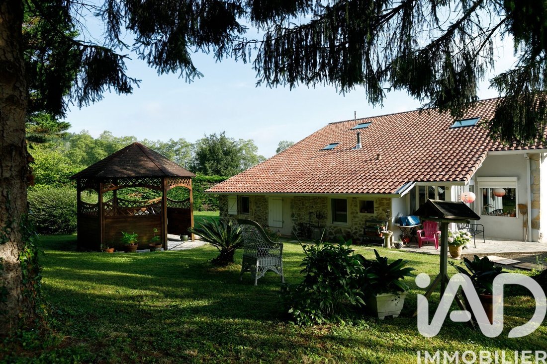House in Saint-Lon-les-Mines, Nouvelle-Aquitaine, France 2 - 17227963