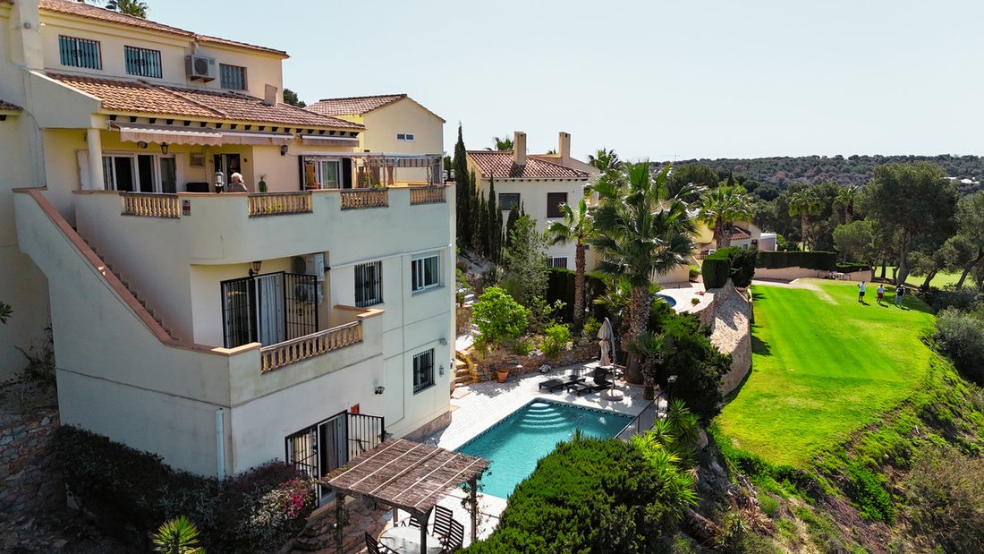 Villa in Alicante, Valencian Community, Spain 1 - 17224018