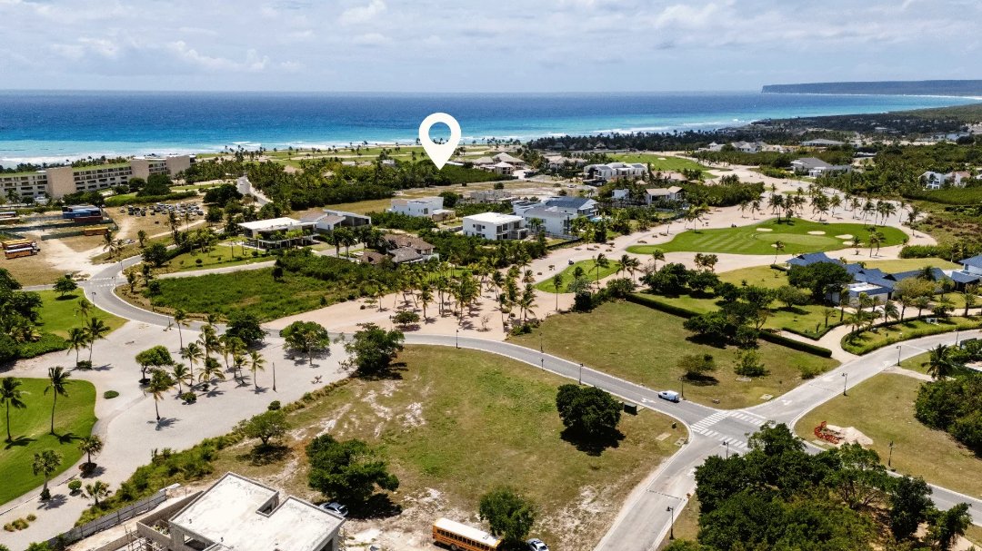 Land in Juanillo, La Altagracia, Dominikanische Republik 2 - 17224400