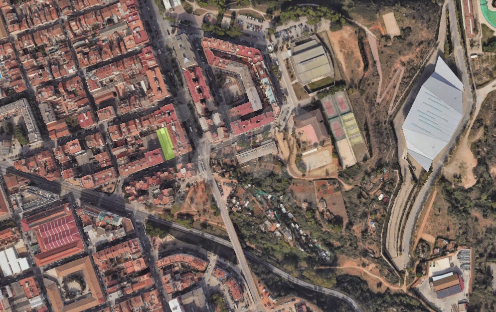 Land in Sabadell, Catalonia, Spain 2 - 17227572