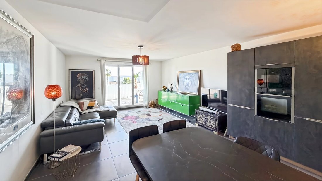 Apartment in Vaug, Villeneuve-Loubet, France 5 - 17228757