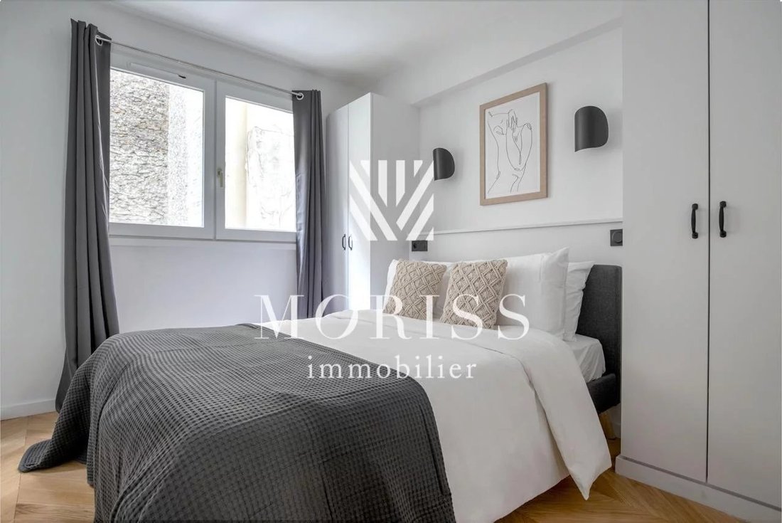 Apartment in Chaillot, Paris 16e Arrondissement, Paris 5 - 17223553