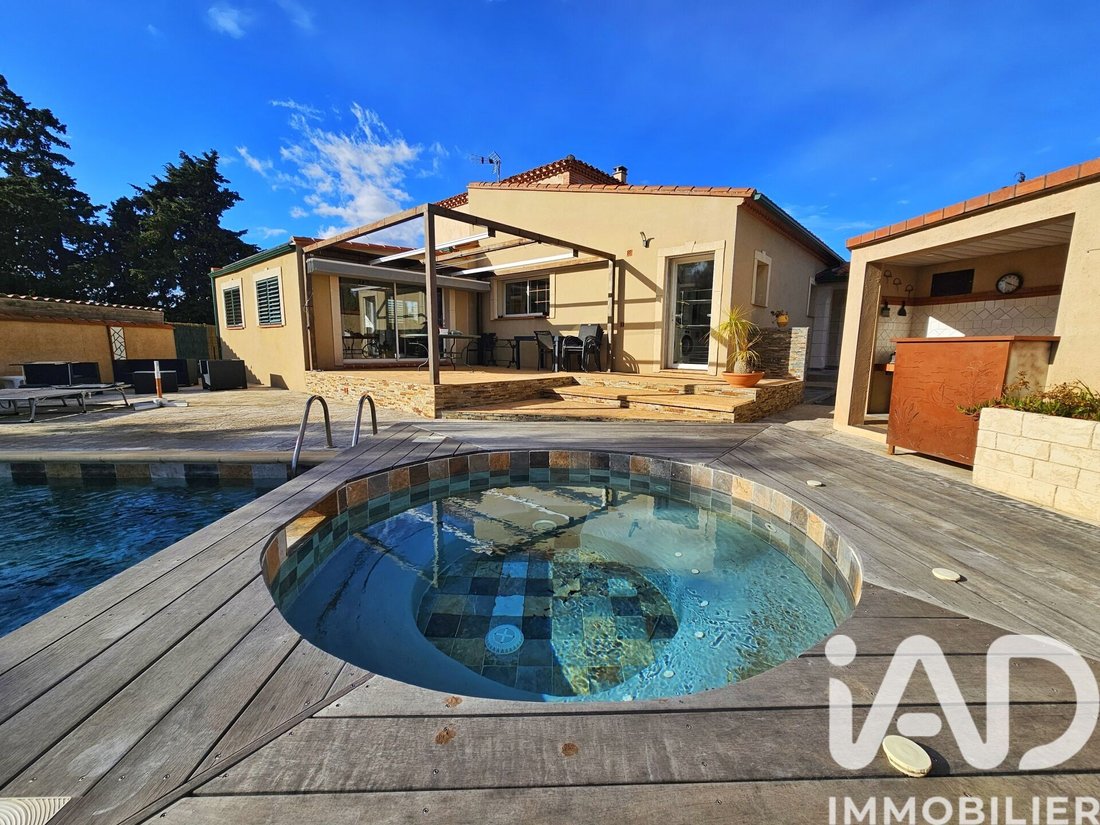 House in Cabestany, Occitania, France 5 - 17227603