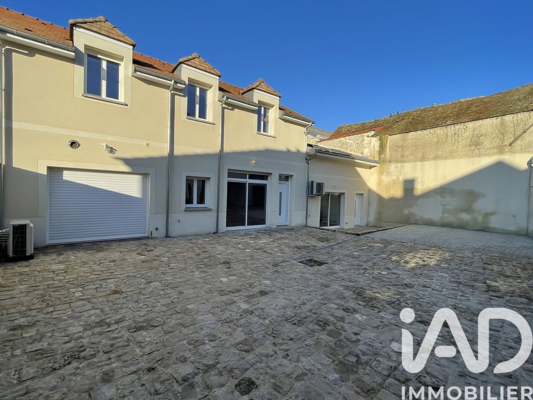 Haus in Frépillon, Île-de-France, Frankreich 2 - 17227879