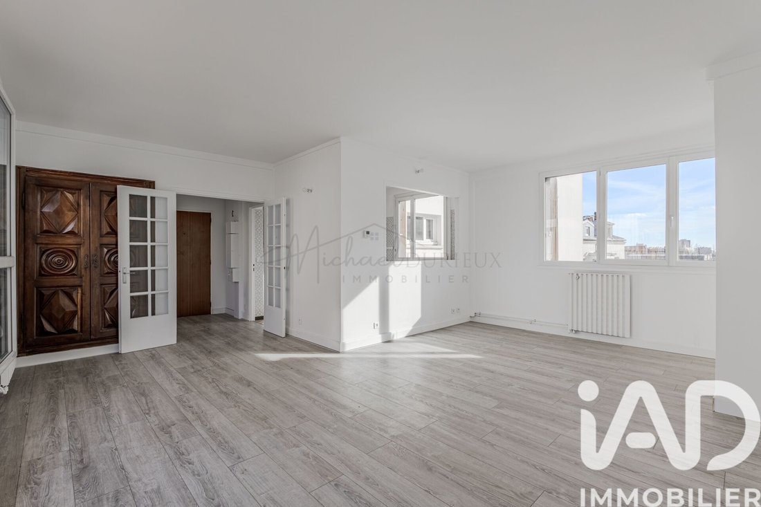 Apartment in Les Lilas, Ile-de-France, France 3 - 17227870