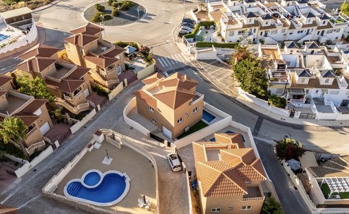 Villa in Ciudad Quesada, Rojales, Valencian Community 1