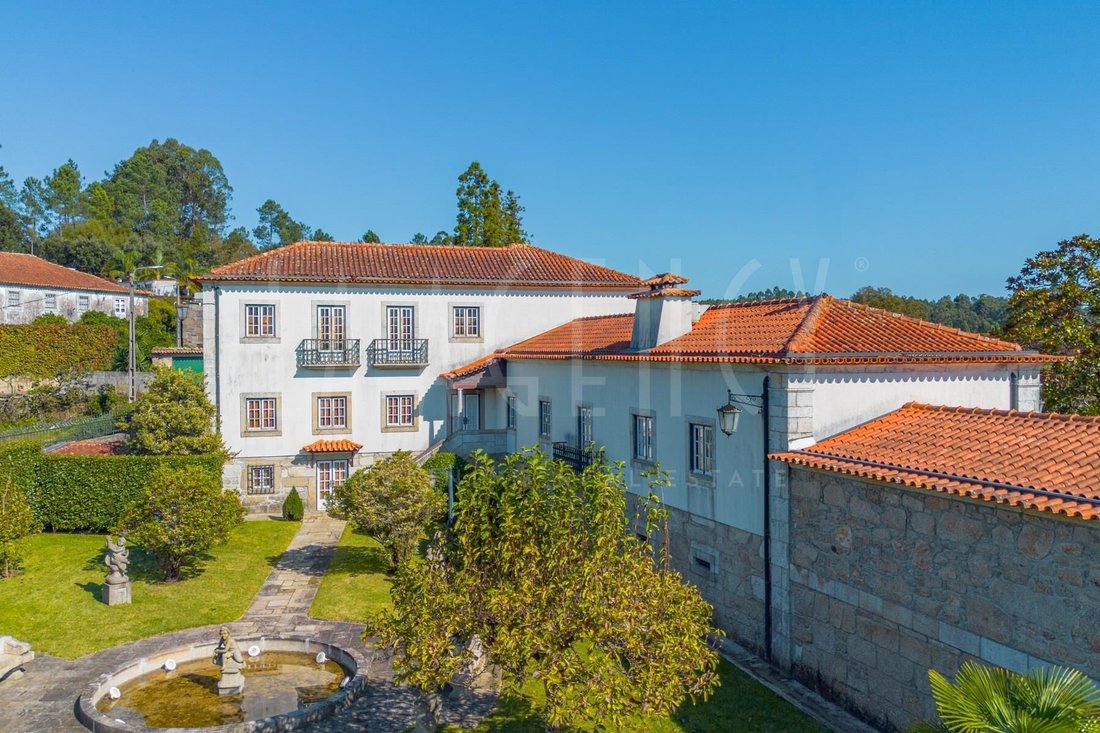 Finca in Manhente, Braga, Portugal 1 - 17226070