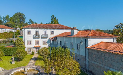 Finca in Manhente, Braga, Portugal 1
