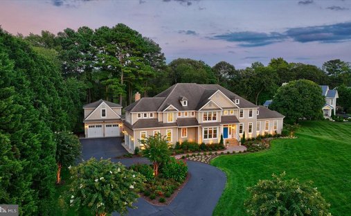 House in Bishopville, Maryland, United States 1