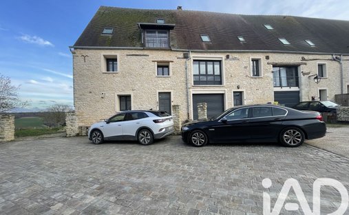 House in Montainville, Ile-de-France, France 1