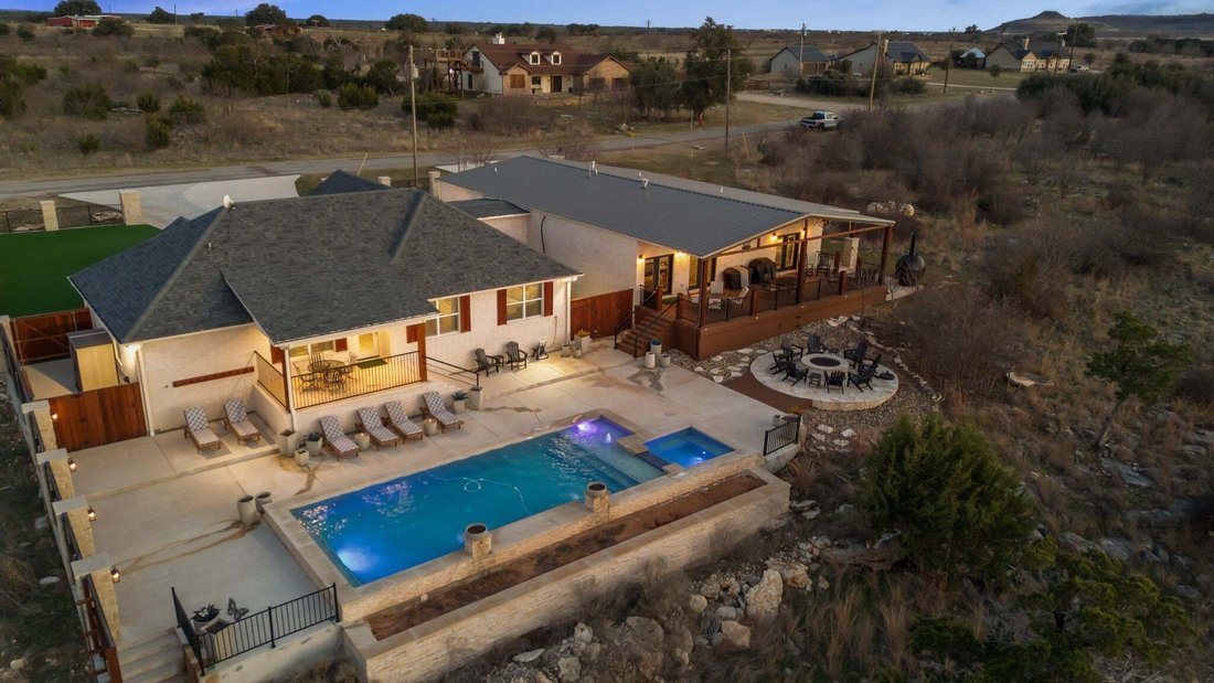House in Graford, Texas, United States 1 - 17226631
