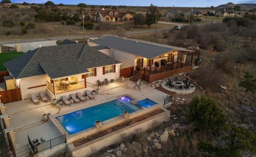 Haus in Graford, Texas, Vereinigte Staaten 1